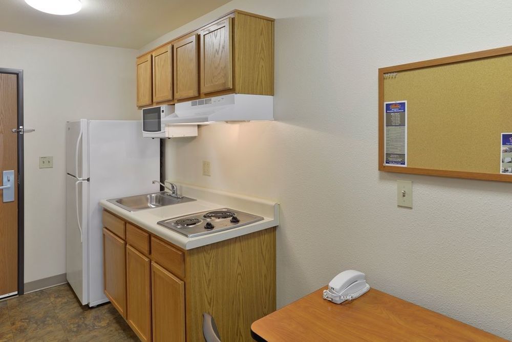 Woodspring Suites Houston Westchase Camera foto